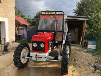 Zetor 5748 - 2