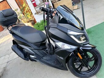 Predám Sym jet 125 - 2