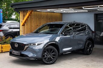 Mazda CX-5 2.0 Skyactiv-G165 Homura - 2