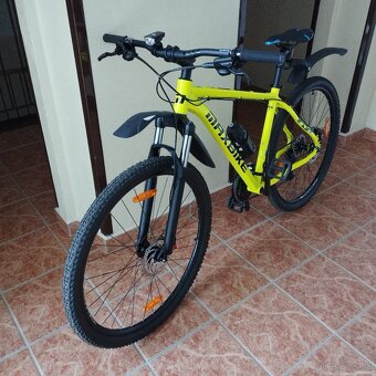 Horsky bicykel - 2