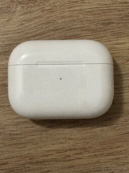 Airpods Pro 1 nabýjacie púzdro - 2