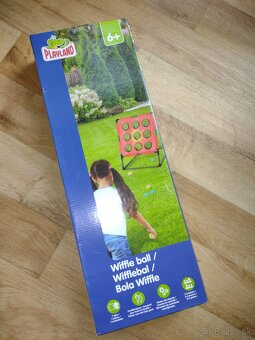 Terč s guličkami pre deti - 2