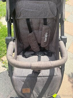 Kocík LIONELO Annet Plus do 22 kg - 2