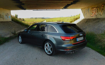 Audi A4 Avant 2.0 TDI 190k Sport quattro S tronic - 2