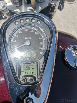 suzuki intruder VL 800 - 2