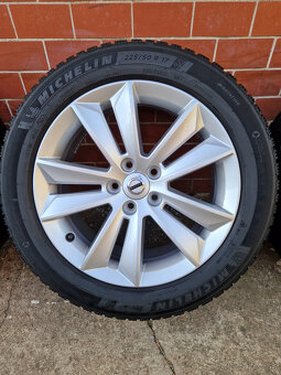 5x108 r17 et40,5 disky kolesa volvo v60 s60 225/50 17 rafky - 2