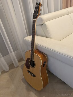 Akustická gitara pre ľavaka - 2