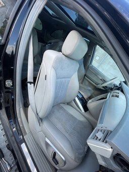 Mercedes r class w251 sedacky predne zadne - 2