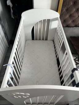 Detská postielka - 2