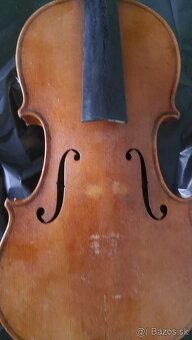 Predam celé husle kopiu Stradivarius - 2