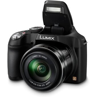 Panasonic Lumix DMC-FZ72 - 2