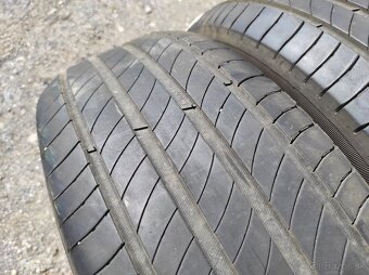 Letné pneu 215/55R17 Michelin - 2