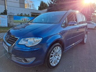 VW TOURAN - 2