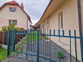 Ideálne na  chalupu, komplet rekonštrukcia - holodom s IS - 2