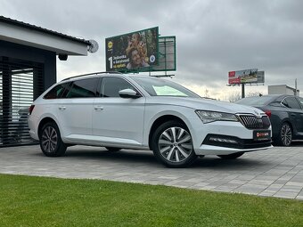 Škoda Superb Combi Ambition 2.0 TDi DSG . WEBASTO - 2