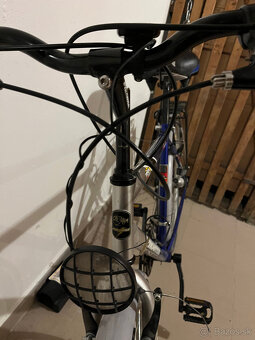 Predám bicykel PIRANHA MIRAGE EXTRA LIGHT 20" - 2