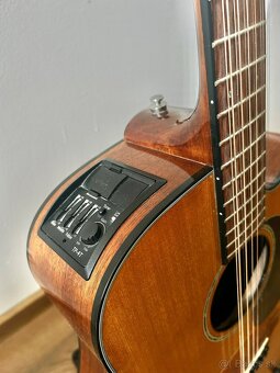 Takamine  EG345C 12-strunová elektro-akustická - 2