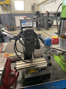 Proxxon MF70 mikrofreza - 2