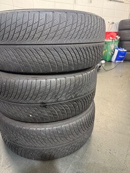 MICHELIN PILOT ALPIN 275/45 r20 - 2