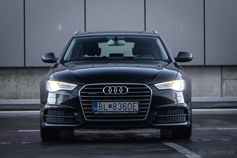Audi A6 Avant 2.0 TDI DPF ultra 190k quattro - 2