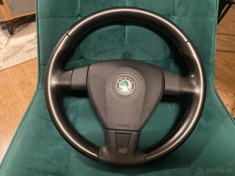 Škoda Octavia 2 volanty - 2