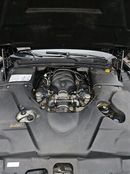 Maserati GranTurismo 4.2 V8 2010 - 2