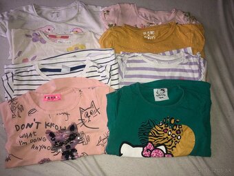 Mix dievčenského oblečenia - 2