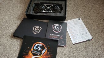 Nvidia GeForce GTX 1070 8GB XTREME Gaming (GIGABYTE) - 2