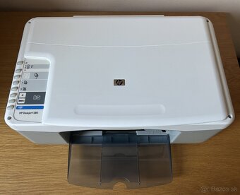 Tlačiareň so scanerom HP Deskjet F380 - 2