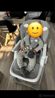 Jedálenská stolička - 2