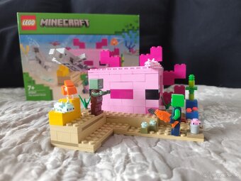 Lego MINECRAFT - 2