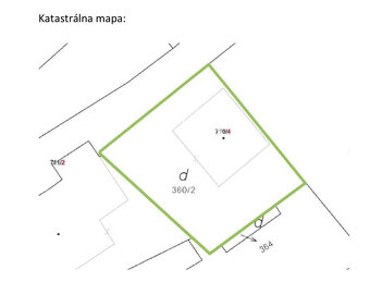 Na predaj Budova a pozemok, obec Mužla, okr.Nové Zámky - 2