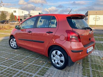 Toyota Yaris 1,3VVTi, kúpené na SK - 2