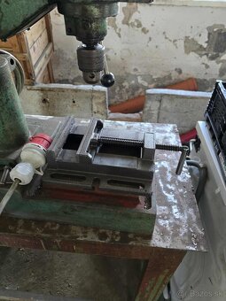 Stojanova vŕtačka - 2