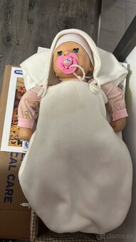 Detský kočík 3v1 s bábikou CHuCHu - 2