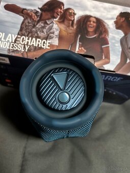 JBL charge 6 - nepoužity - 2