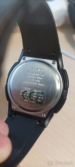 NOVÉ - hodinky CASIO AW-80 Telememo 30 - 2