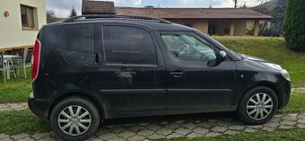 Skoda roomster - 2