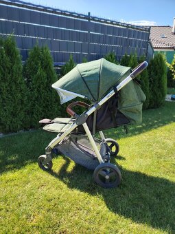 Športový kočiar Oyster zero - 2