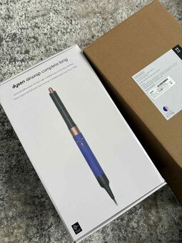 Dyson airwrap complete long - 2