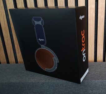 Bezdrôtové slúchadlá Dyson Ontrac WP02 - 2