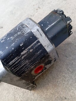 Hydraulické čerpadlá - 2