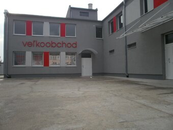 Prenájom priestorov pri Kauflande v Senici - 2