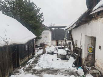 Predám dom obci Rakúsy - 2