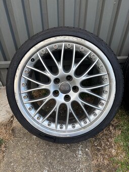 BBS SPEEDLINE 5x112 9Jx19 - 2