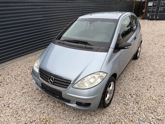 Mercedes A150 Elegance STK/EK SK ŠPZ - 2