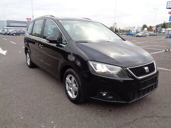Seat Alhambra 2.0 TDI CR DPF Style DSG 7-MIESTNE - 2