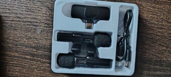 Predám Wireless Lavalier mikrofony - 2