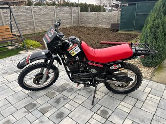 Cagiva 350 4T Ala Rossa - 2