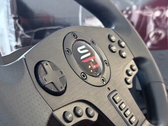 Herný Set - Superdrive GS 850-X - Volant + Pedále - 2